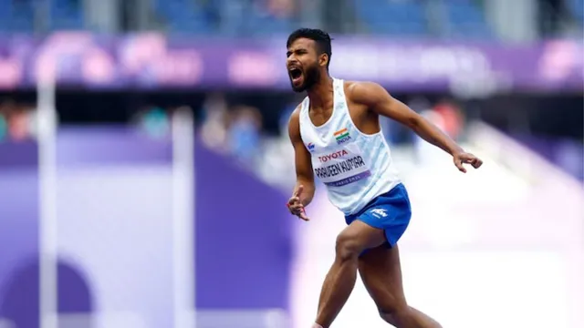 paris-paralympics-2024-praveen-kumar-bags-gold-medal-in-mens-high-jump-t64-takes-indias-medal-tally-to-26